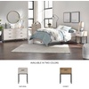 image:imageSignature Design by Ashley Deanlow 1Drawer Nightstand BrownWhitewash