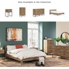 image:imageSignature Design by Ashley Deanlow Chest of Drawers Tall Bedroom DresserLight Brown  Black