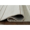 image:imageSignature Design by Ashley Flynnwick 5x7 Shag Rug Geometric Colorblock CreamPinkGray Stain Resistant Contemporary Polypropylene Area Rug for Living Room and Bedroom 53 W x 71 DIvoryTan