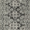 image:imageSignature Design by Ashley Flynnwick 5x7 Shag Rug Geometric Colorblock CreamPinkGray Stain Resistant Contemporary Polypropylene Area Rug for Living Room and Bedroom 53 W x 71 DBlackGrayIvory