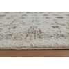image:imageSignature Design by Ashley Flynnwick 5x7 Shag Rug Geometric Colorblock CreamPinkGray Stain Resistant Contemporary Polypropylene Area Rug for Living Room and Bedroom 53 W x 71 DIvoryBrownTeal