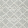 image:imageSignature Design by Ashley Flynnwick 5x7 Shag Rug Geometric Colorblock CreamPinkGray Stain Resistant Contemporary Polypropylene Area Rug for Living Room and Bedroom 53 W x 71 DGrayIvory