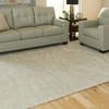 image:imageSignature Design by Ashley Flynnwick 5x7 Shag Rug Geometric Colorblock CreamPinkGray Stain Resistant Contemporary Polypropylene Area Rug for Living Room and Bedroom 53 W x 71 DBeigeTan