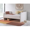 image:imageSignature Design by Ashley Flynnwick 5x7 Shag Rug Geometric Colorblock CreamPinkGray Stain Resistant Contemporary Polypropylene Area Rug for Living Room and Bedroom 53 W x 71 DCreamPinkOcher
