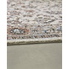 image:imageSignature Design by Ashley Flynnwick 5x7 Shag Rug Geometric Colorblock CreamPinkGray Stain Resistant Contemporary Polypropylene Area Rug for Living Room and Bedroom 53 W x 71 DBlueBrownBeige