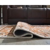 image:imageSignature Design by Ashley Flynnwick 5x7 Shag Rug Geometric Colorblock CreamPinkGray Stain Resistant Contemporary Polypropylene Area Rug for Living Room and Bedroom 53 W x 71 DSiennaIvoryBlack