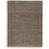 image:imageSignature Design by Ashley Flynnwick 5x7 Shag Rug Geometric Colorblock CreamPinkGray Stain Resistant Contemporary Polypropylene Area Rug for Living Room and Bedroom 53 W x 71 DBrownIvory