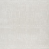 image:imageSignature Design by Ashley Flynnwick 5x7 Shag Rug Geometric Colorblock CreamPinkGray Stain Resistant Contemporary Polypropylene Area Rug for Living Room and Bedroom 53 W x 71 DTanIvory