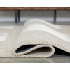 image:imageSignature Design by Ashley Flynnwick 5x7 Shag Rug Geometric Colorblock CreamPinkGray Stain Resistant Contemporary Polypropylene Area Rug for Living Room and Bedroom 53 W x 71 DTanIvory