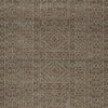image:imageSignature Design by Ashley Flynnwick 5x7 Shag Rug Geometric Colorblock CreamPinkGray Stain Resistant Contemporary Polypropylene Area Rug for Living Room and Bedroom 53 W x 71 DBrownIvory