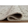 image:imageSignature Design by Ashley Flynnwick 5x7 Shag Rug Geometric Colorblock CreamPinkGray Stain Resistant Contemporary Polypropylene Area Rug for Living Room and Bedroom 53 W x 71 DIvoryBrownTeal