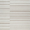 image:imageSignature Design by Ashley Flynnwick 5x7 Shag Rug Geometric Colorblock CreamPinkGray Stain Resistant Contemporary Polypropylene Area Rug for Living Room and Bedroom 53 W x 71 DIvoryTan