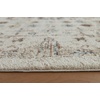 image:imageSignature Design by Ashley Flynnwick 5x7 Shag Rug Geometric Colorblock CreamPinkGray Stain Resistant Contemporary Polypropylene Area Rug for Living Room and Bedroom 53 W x 71 DIvoryBrownTeal