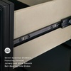 image:imageSignature Design by Ashley Fortman White 7Drawer Wide Dresser for BedroomBlack