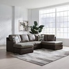 image:imageSignature Design by Ashley Helson 2Piece Sleeper Sectional with Chaise