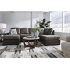image:imageSignature Design by Ashley Helson 2Piece Sleeper Sectional with Chaise