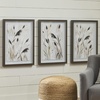 image:imageSignature Design by Ashley Honslow Framed Wall Art Set of 3 Brown