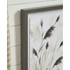 image:imageSignature Design by Ashley Honslow Framed Wall Art Set of 3 Brown