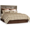 image:imageSignature Design by Ashley Juararo Queen Panel Headboard Dark BrownQueen