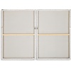 image:imageSignature Design by Ashley Large Neutral Abstract Wall Art Set of 2