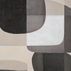 image:imageSignature Design by Ashley Large Neutral Framed Abstract Canvas Wall Art