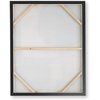 image:imageSignature Design by Ashley Large Neutral Framed Abstract Canvas Wall Art