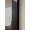 image:imageSignature Design by Ashley Large Neutral Framed Abstract Canvas Wall Art