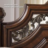 image:imageSignature Design by Ashley Lavinton King 4 Poster Bed Cherry BrownKing