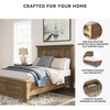 image:imageSignature Design by Ashley Lettner Dresser for Bedroom 7 Drawer Burnished Gray Chest 65Inch Wide Traditional Style Hidden Storage for Small Valuables Light GrayBrown