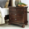 image:imageSignature Design by Ashley Lettner Dresser for Bedroom 7 Drawer Burnished Gray Chest 65Inch Wide Traditional Style Hidden Storage for Small Valuables Light GrayBlack