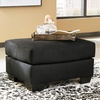 image:imageSignature Design by Ashley Manual Rocker Recliner Chair Cobblestone DarcyBlack