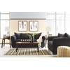 image:imageSignature Design by Ashley Manual Rocker Recliner Chair Cobblestone DarcyBlack