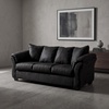 image:imageSignature Design by Ashley Manual Rocker Recliner Chair Cobblestone DarcyBlack