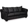 image:imageSignature Design by Ashley Manual Rocker Recliner Chair Cobblestone DarcyBlack