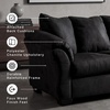 image:imageSignature Design by Ashley Manual Rocker Recliner Chair Cobblestone DarcyBlack