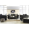 image:imageSignature Design by Ashley Manual Rocker Recliner Chair Cobblestone DarcyBlack