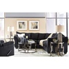 image:imageSignature Design by Ashley Manual Rocker Recliner Chair Cobblestone DarcyBlack