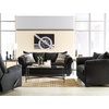 image:imageSignature Design by Ashley Manual Rocker Recliner Chair Cobblestone DarcyBlack