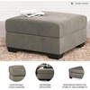 image:imageSignature Design by Ashley Manual Rocker Recliner Chair Cobblestone DarcyGrey