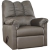 image:imageSignature Design by Ashley Manual Rocker Recliner Chair Cobblestone DarcyGrey