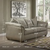 image:imageSignature Design by Ashley Manual Rocker Recliner Chair Cobblestone DarcyGrey