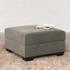 image:imageSignature Design by Ashley Manual Rocker Recliner Chair Cobblestone DarcyGrey