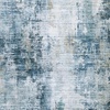 image:imageSignature Design by Ashley Memory Foam Area Rug BlueWhite 5x777 x 96 Rectangular