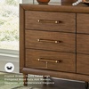 image:imageSignature Design by Ashley Mid Century Modern 6 Drawer Dresser for Bedroom6 Drawer Dresser