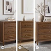 image:imageSignature Design by Ashley Mid Century Modern 6 Drawer Dresser for Bedroom6 Drawer Dresser