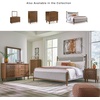 image:imageSignature Design by Ashley Mid Century Modern 6 Drawer Dresser for Bedroom6 Drawer Dresser