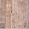 image:imageSignature Design by Ashley Neilsville Queen Panel Headboard Casual Open Slat Style Engineered Wood Ideal for Beach Chic Master Bedrooms WhitewashLight Brown