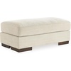 image:imageSignature Design by Ashley Oversized Accent Chair and a Half Birch BeigeOff White