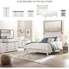 image:imageSignature Design by Ashley Paxberry 5 Drawer Chest of Drawers WhitewashTwotone