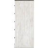 image:imageSignature Design by Ashley Paxberry 5 Drawer Chest of Drawers WhitewashTwotone